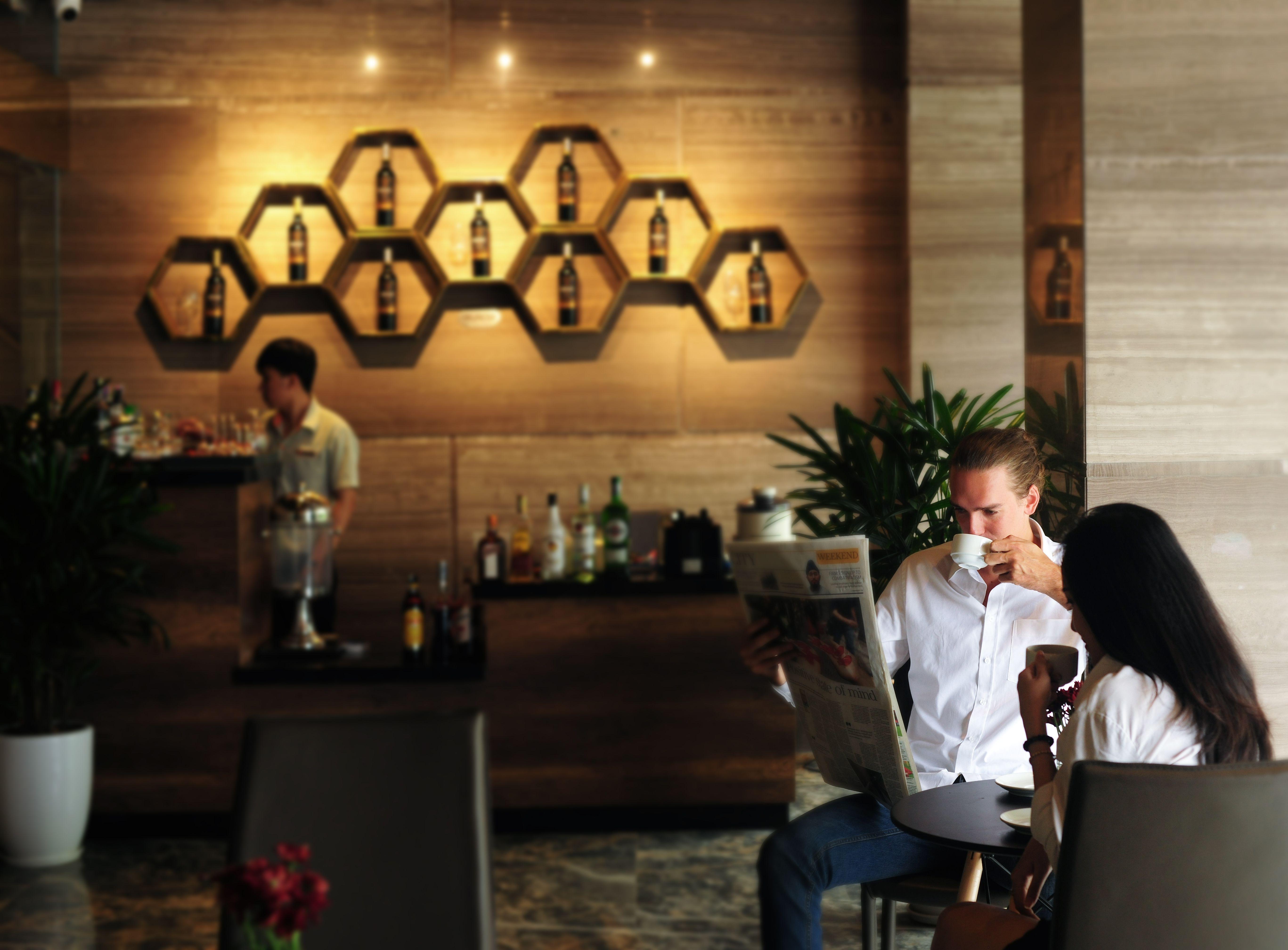 Grand Sunrise Boutique Hotel Da Nang Bagian luar foto