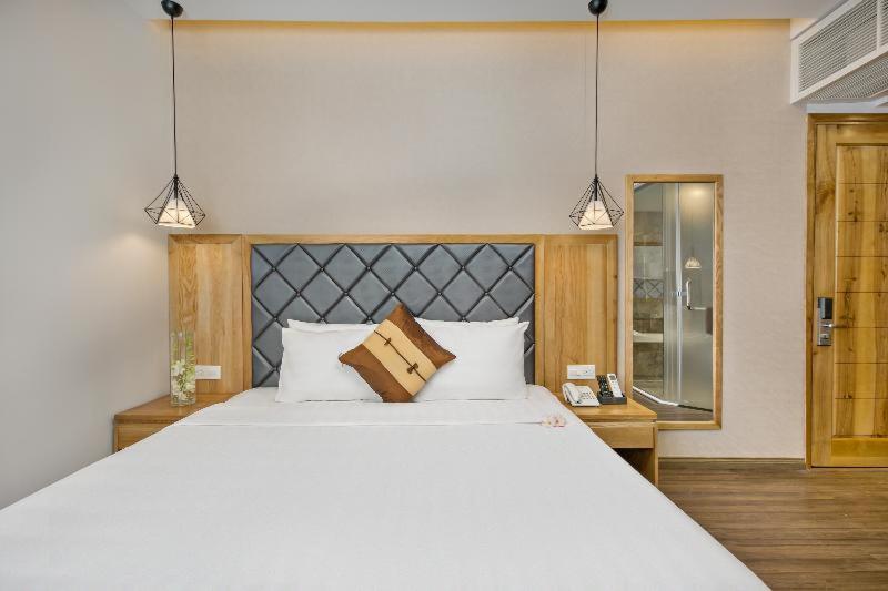 Grand Sunrise Boutique Hotel Da Nang Ruang foto