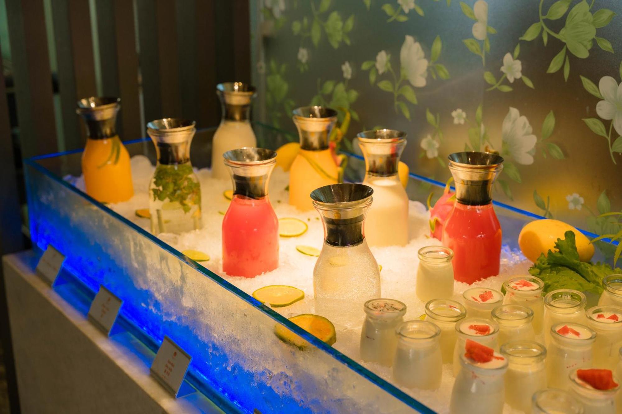 Grand Sunrise Boutique Hotel Da Nang Bagian luar foto