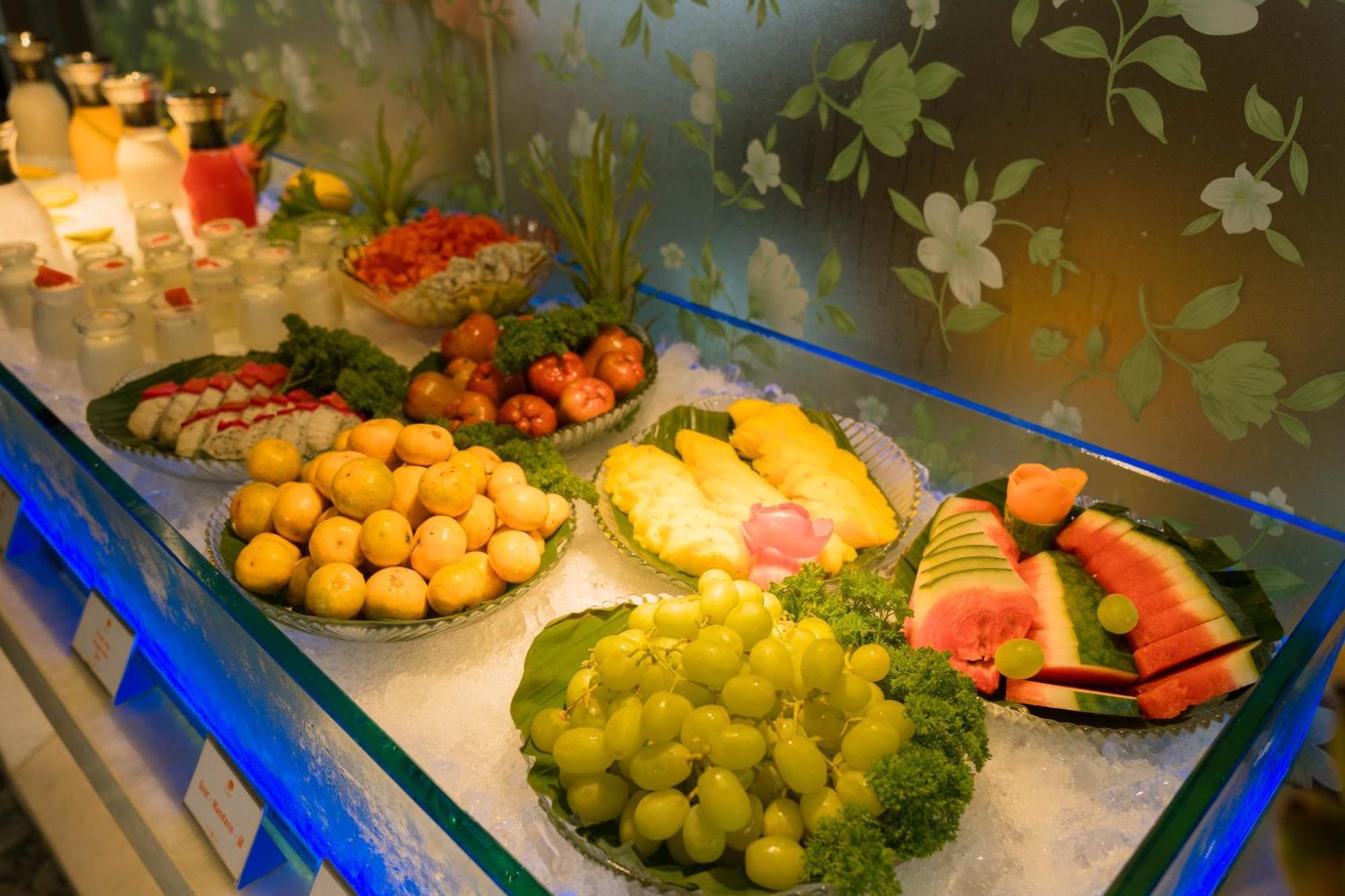 Grand Sunrise Boutique Hotel Da Nang Bagian luar foto